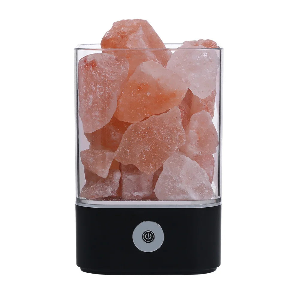 Salt Lamp Himalayan Crystal