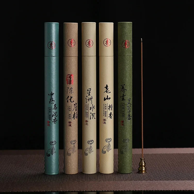 YXYMCF 40 Sticks Natural Sandalwood Incense