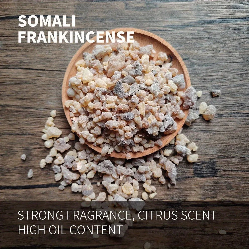 200g Pure Natural Frankincense Beads