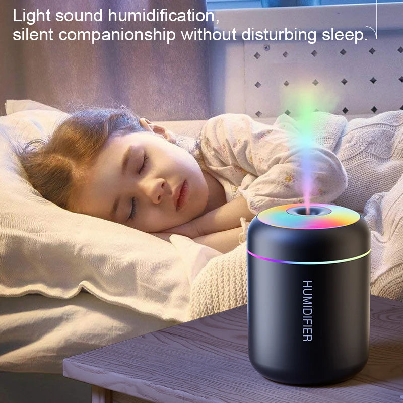Mini Air Humidifier USB