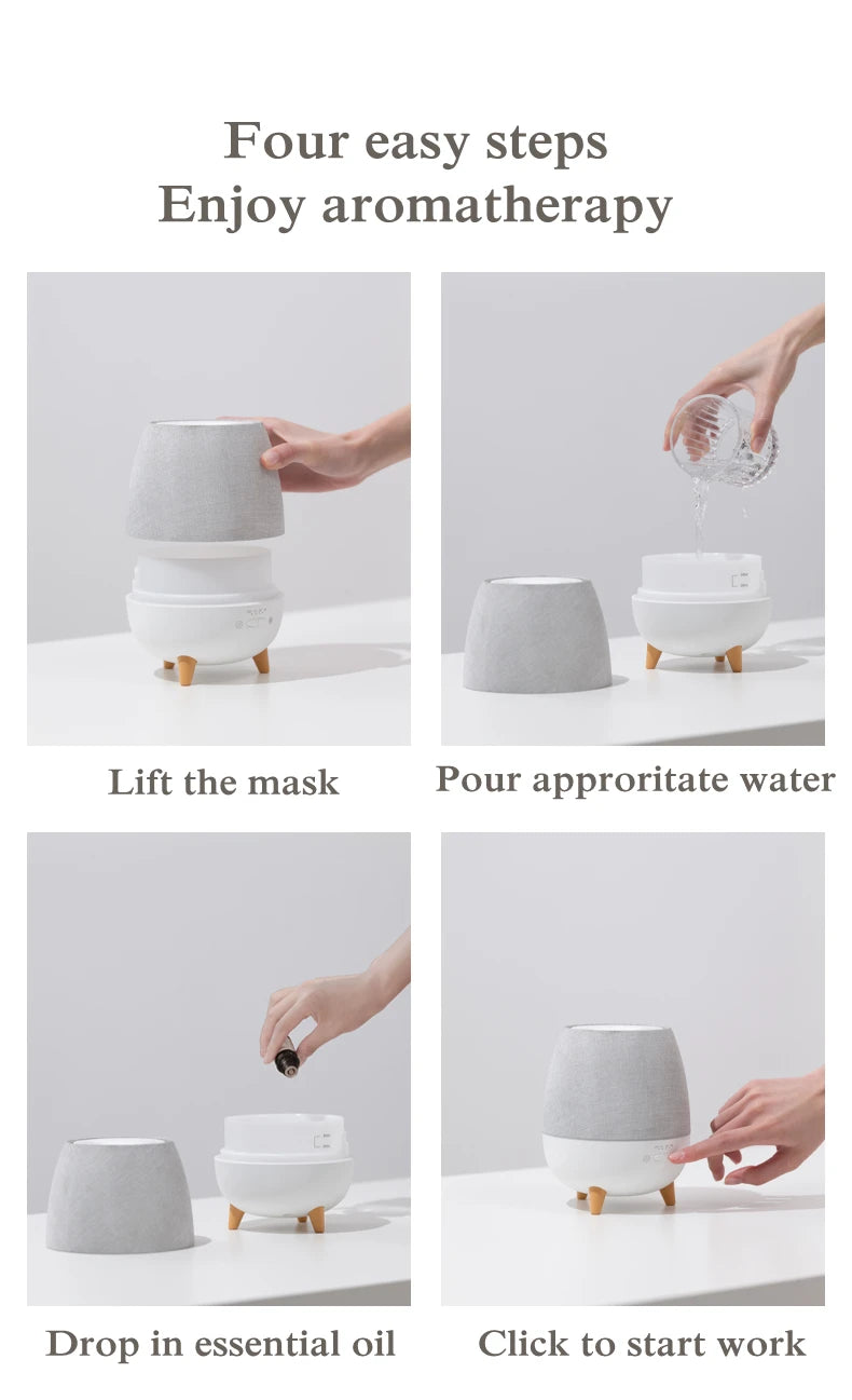 Electric Aroma Air Diffuser 300ml