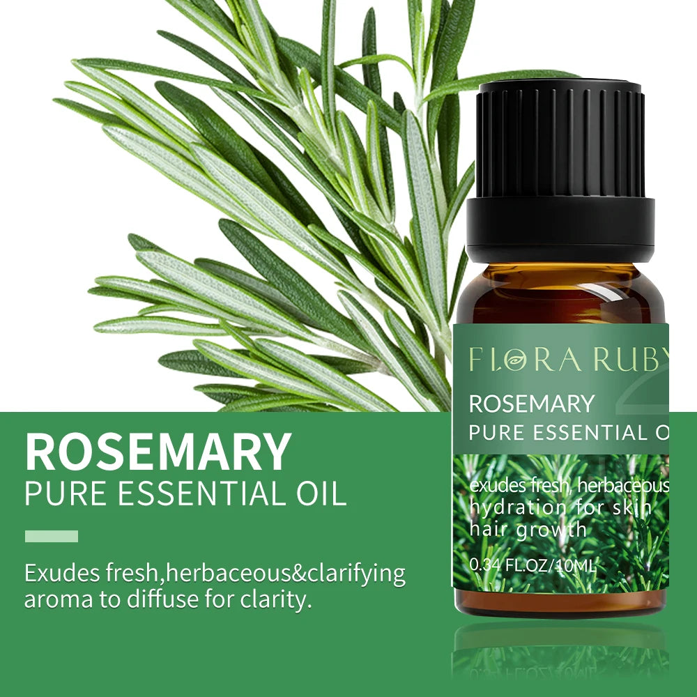 Essential Oils for Diffusers