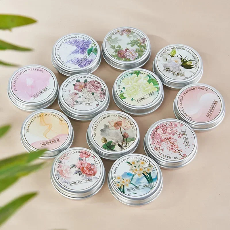 Long Lasting Scent for Romantic Souls