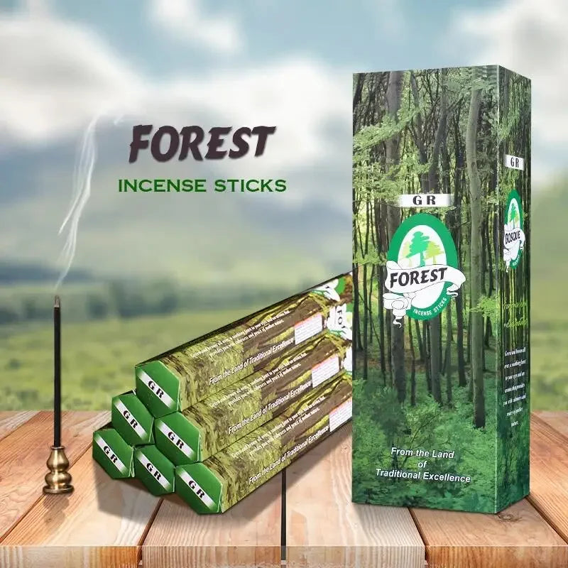 120 Sticks/20/40stick Indian Incense