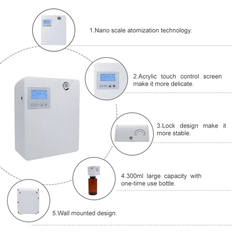 Aroma Diffuser For Home