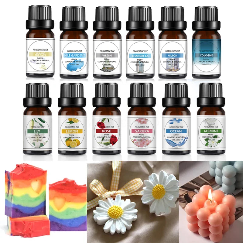 10ml Essential Oil Organic