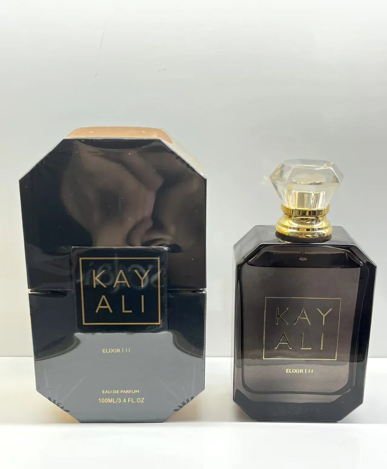 Elegant Women’s Perfume 100ml Alluring Fruity Floral Scent
