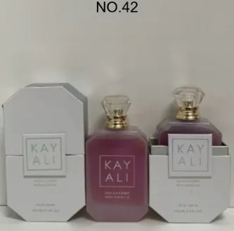 100ml Elegant 11 Captivating Scents Women's Perfume