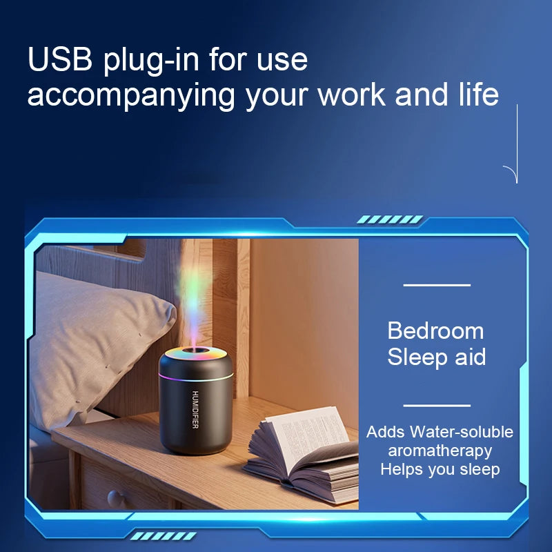 Mini Air Humidifier USB