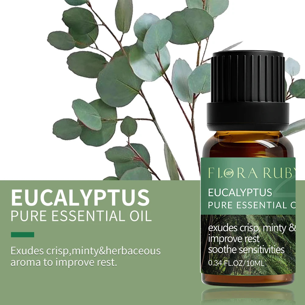 Essential Oils for Diffusers