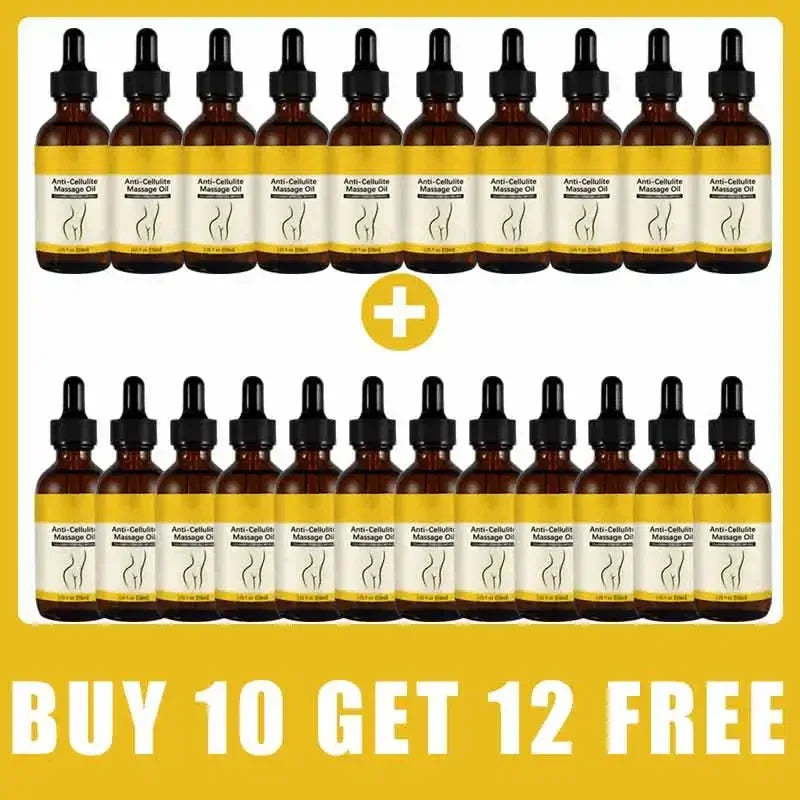 Slimming Oil Fat Burning