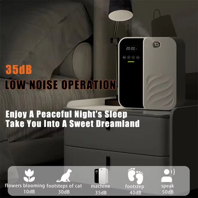 Aroma Diffuser 1000m³ Electric Scent Machine