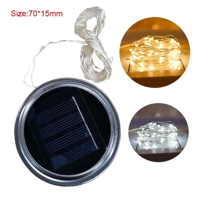 Solar Decorative Fairy Light