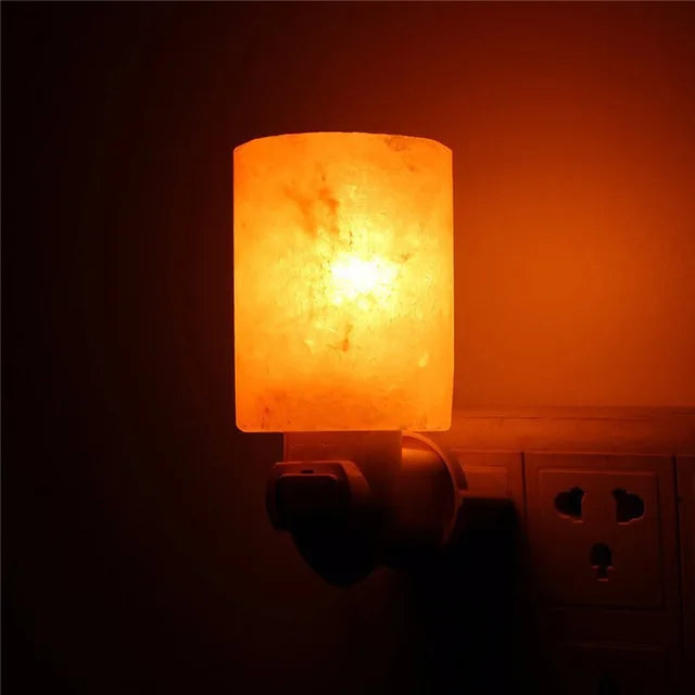 Himalayan Warm white Salt Lamp