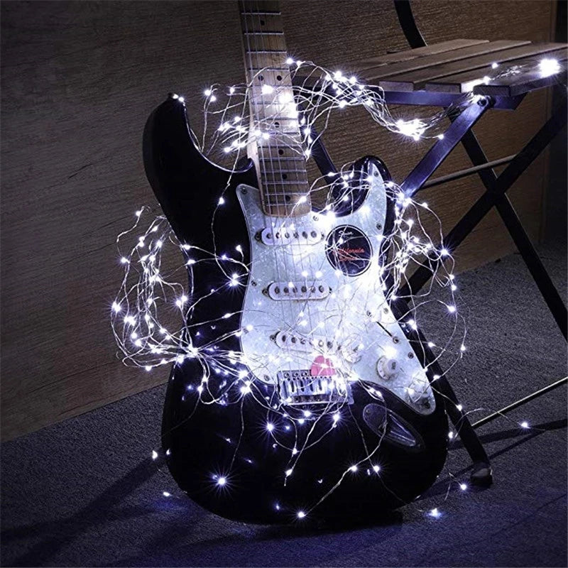 Fairy Lights AA Battery Powered