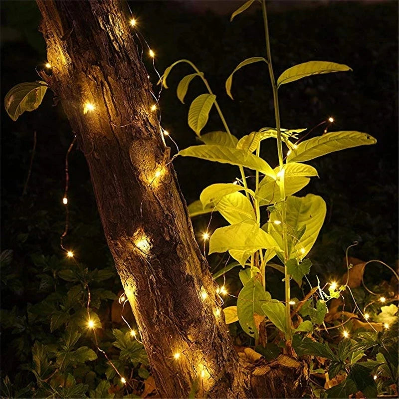 Fairy Lights AA Battery Powered