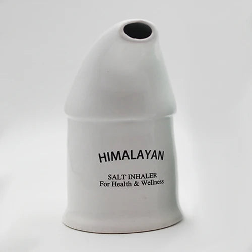 Himalayan Salt Breathing Bottle Salt Inhaler