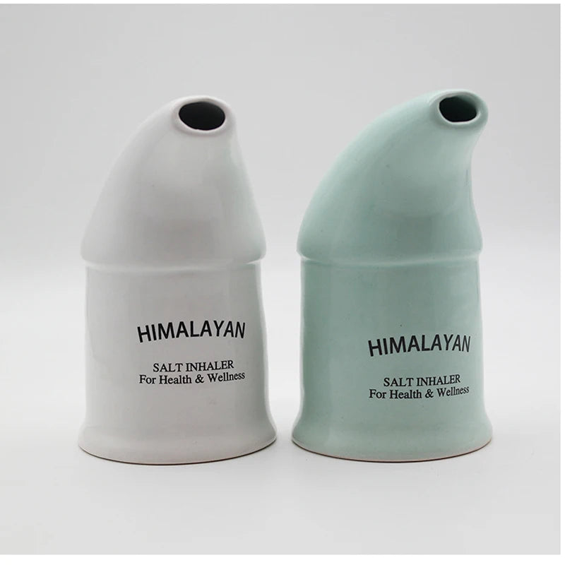 Himalayan Salt Breathing Bottle Salt Inhaler