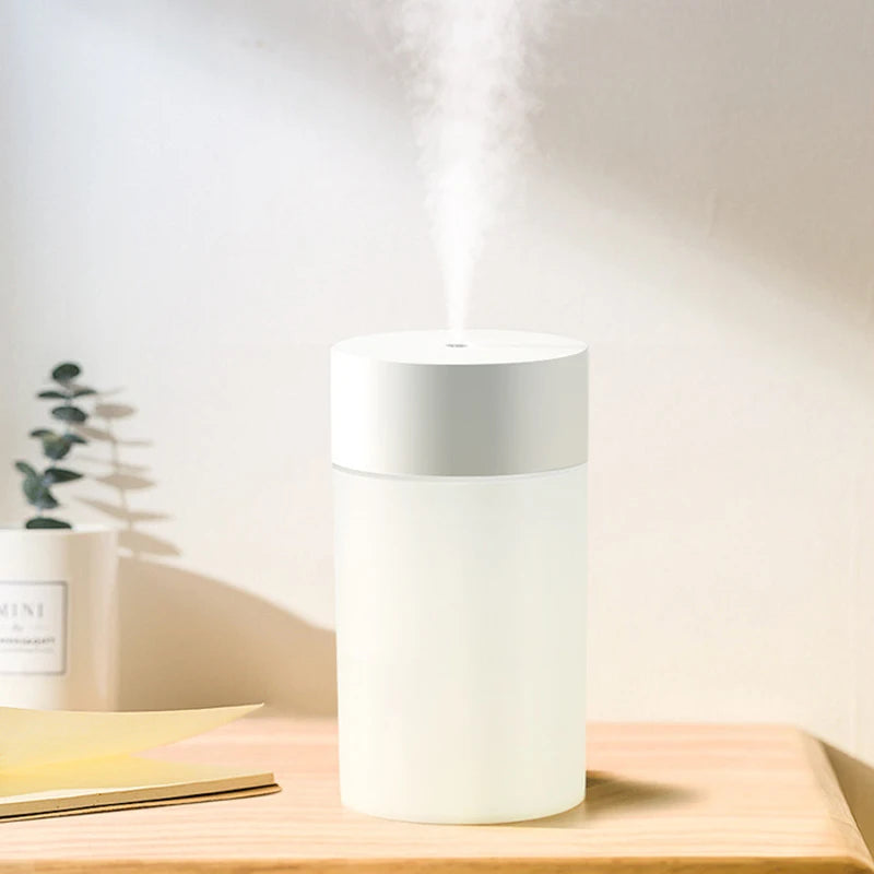 260ML USB Ultrasonic Air Humidifier