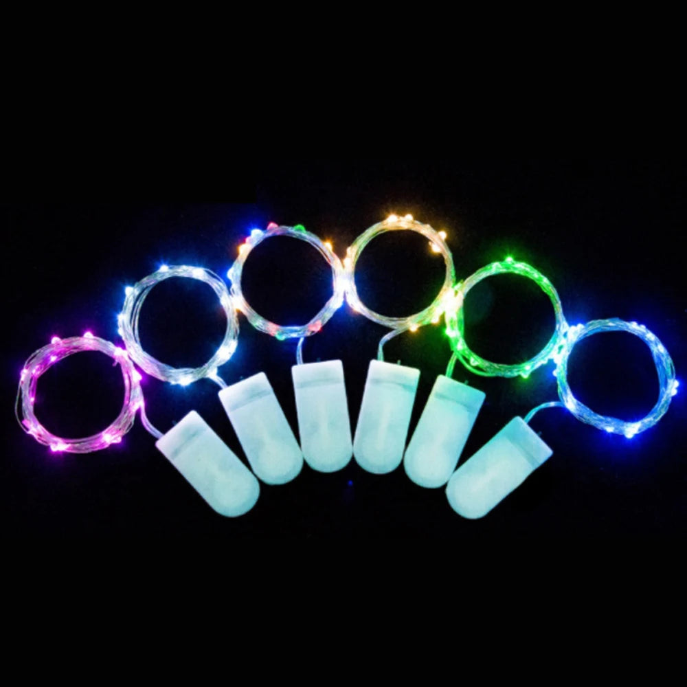 Fairy Lights Copper Wire LED