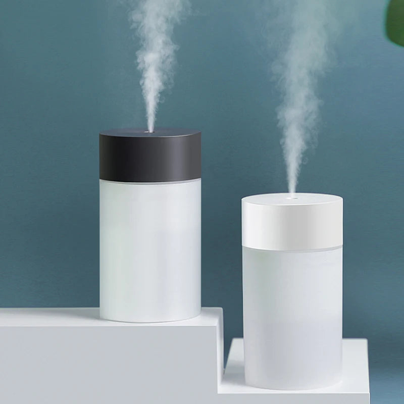 260ML USB Ultrasonic Air Humidifier
