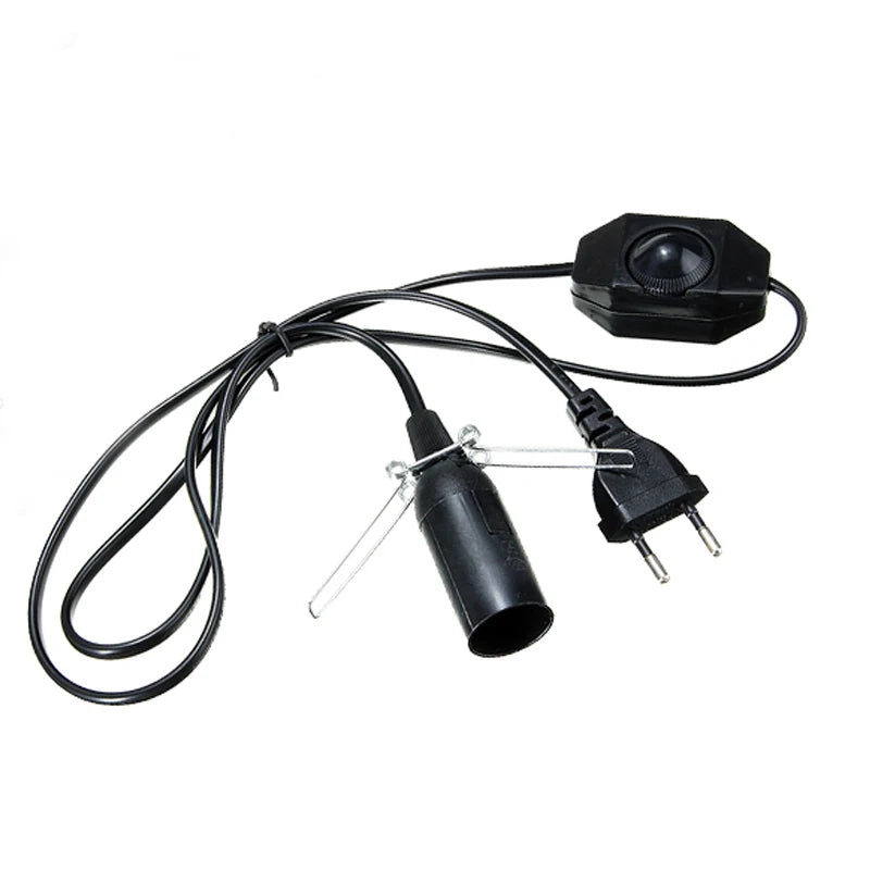 Himalayan Salt Lamp Cord with Dimmer Switch