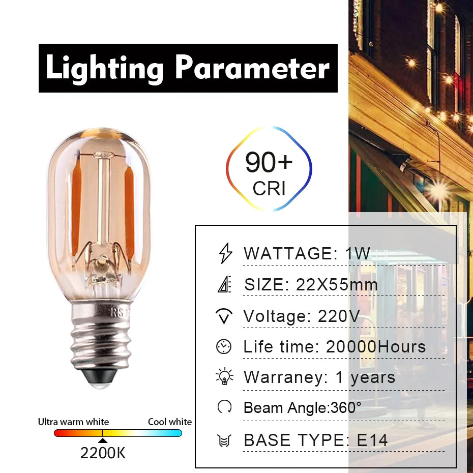 Himalayan Salt Lamp Cord with Dimmer Switch