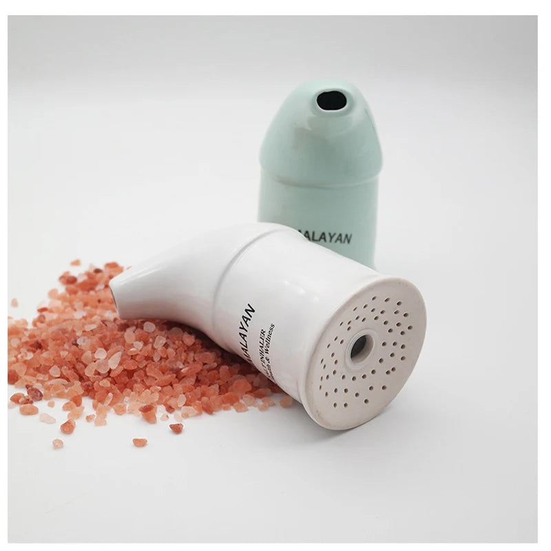Himalayan Salt Breathing Bottle Salt Inhaler