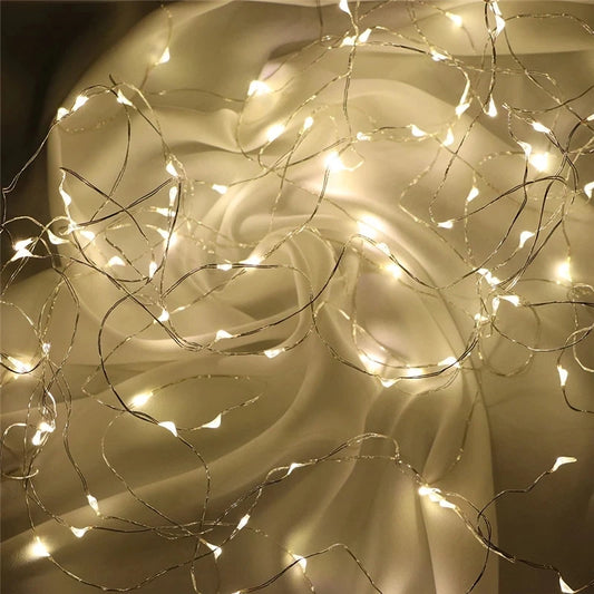 Fairy Lights AA Battery Powered