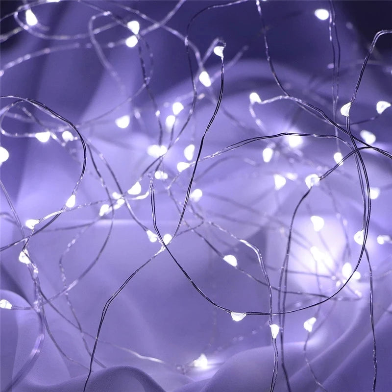 Fairy Lights AA Battery Powered