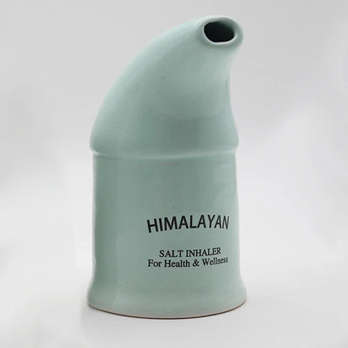 Himalayan Salt Breathing Bottle Salt Inhaler