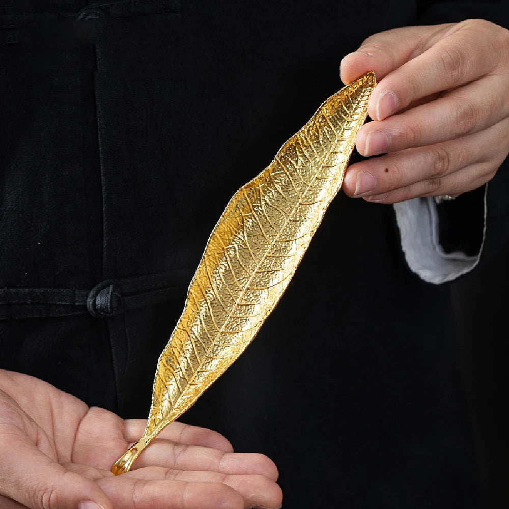 Leaf Incense Burner Ash Catcher