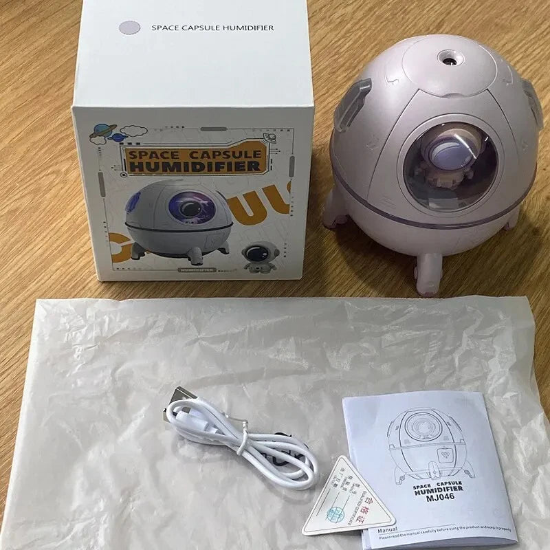 Desktop Humidifier Portable