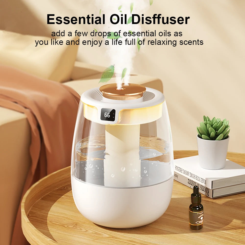 Air Humidifier 1300ML Aroma