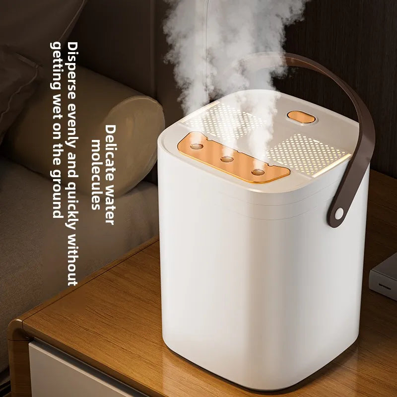 USB three nozzle humidifier