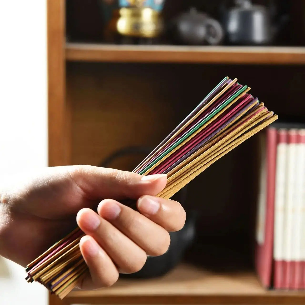 120Pcs/box Natural Incense Stick