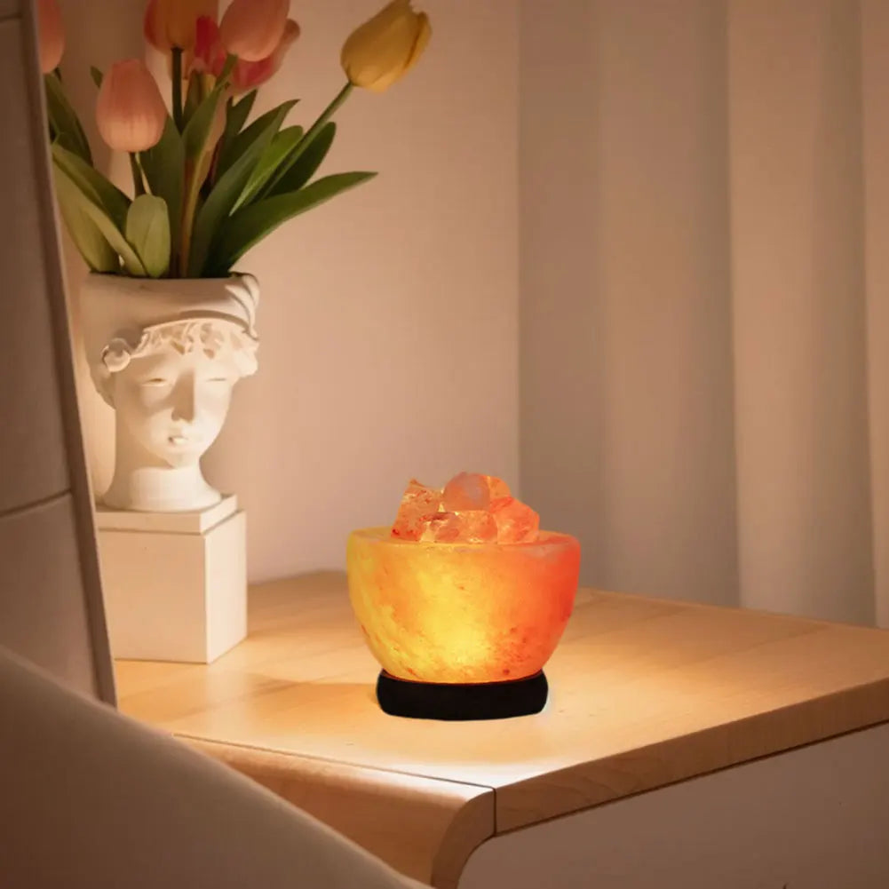 Himalayan Salt Lamp Crystal