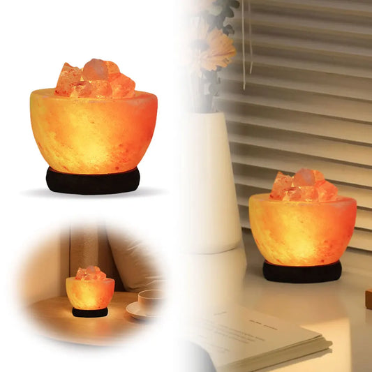 Himalayan Salt Lamp Crystal