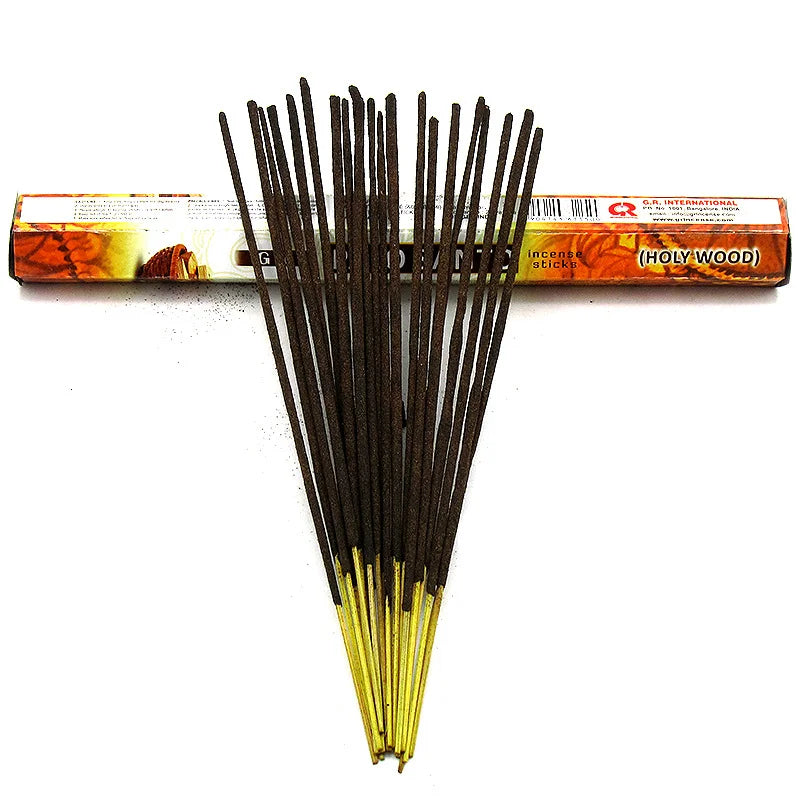 120 Sticks/20/40stick Indian Incense