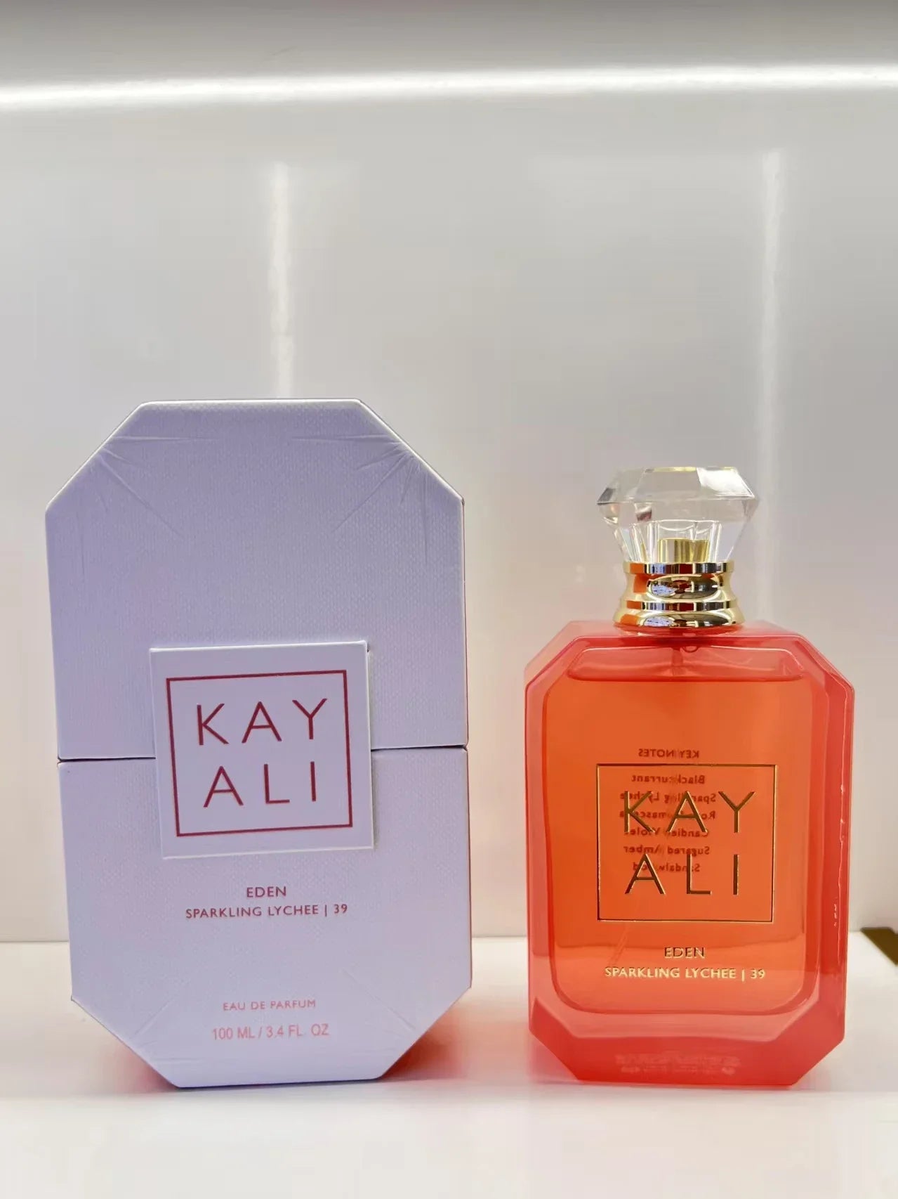Elegant Women’s Perfume 100ml Alluring Fruity Floral Scent