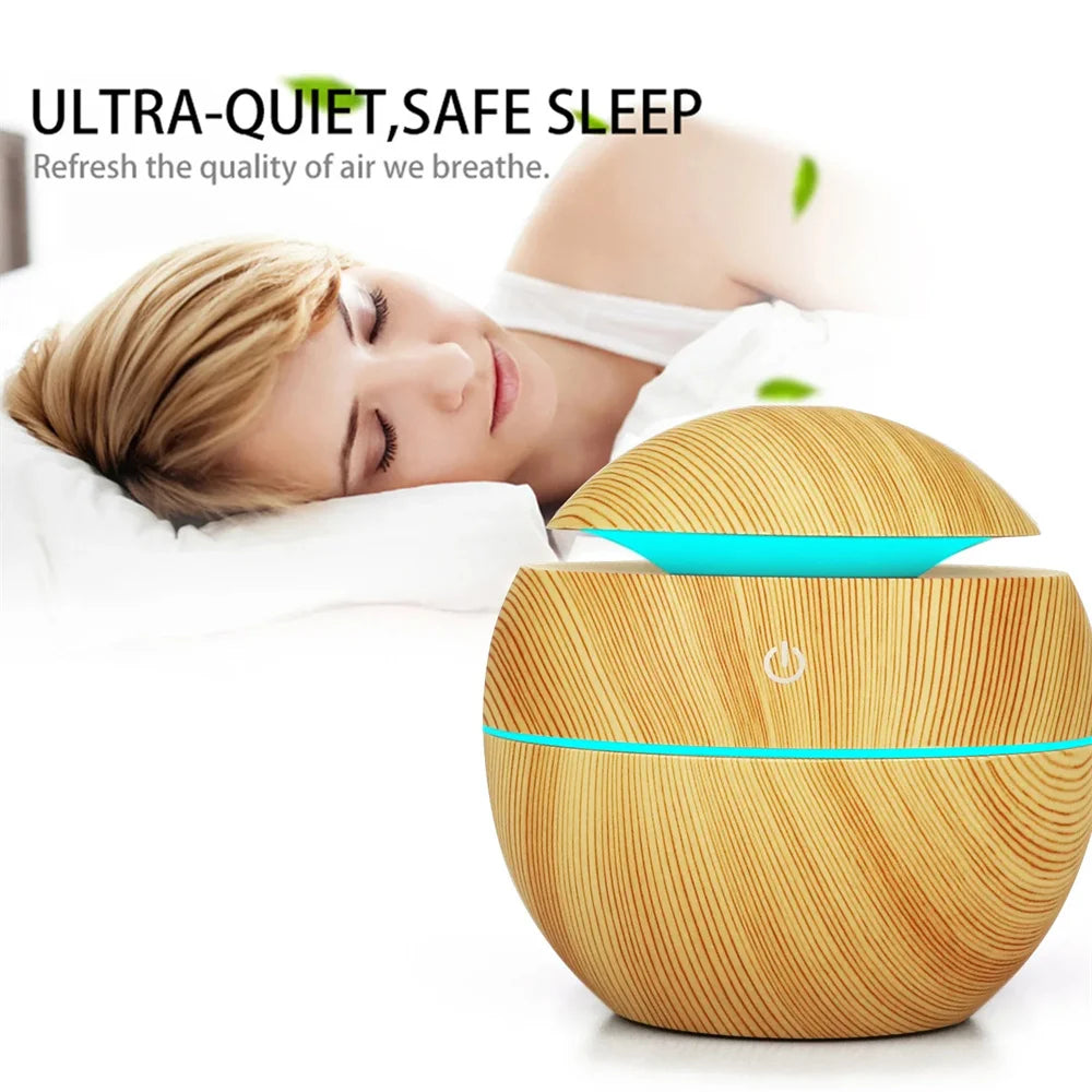 Humidifier Electric Air Aroma