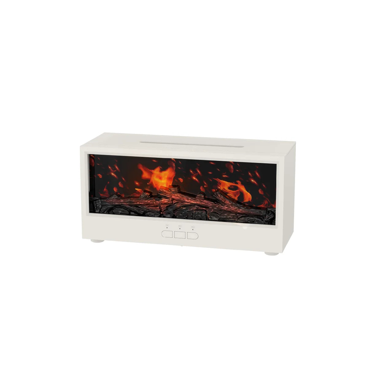 Fireplace Air Humidifier Waterless