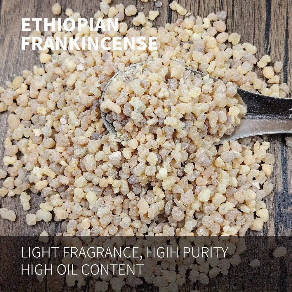 200g Pure Natural Frankincense Beads
