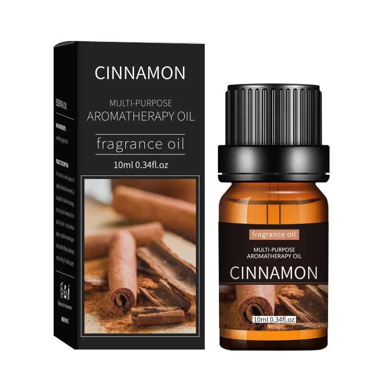 20 Flavors Essential Oils for Aroma Diffuser