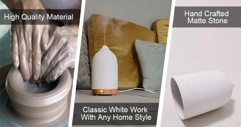 Ceramic Air Humidifier