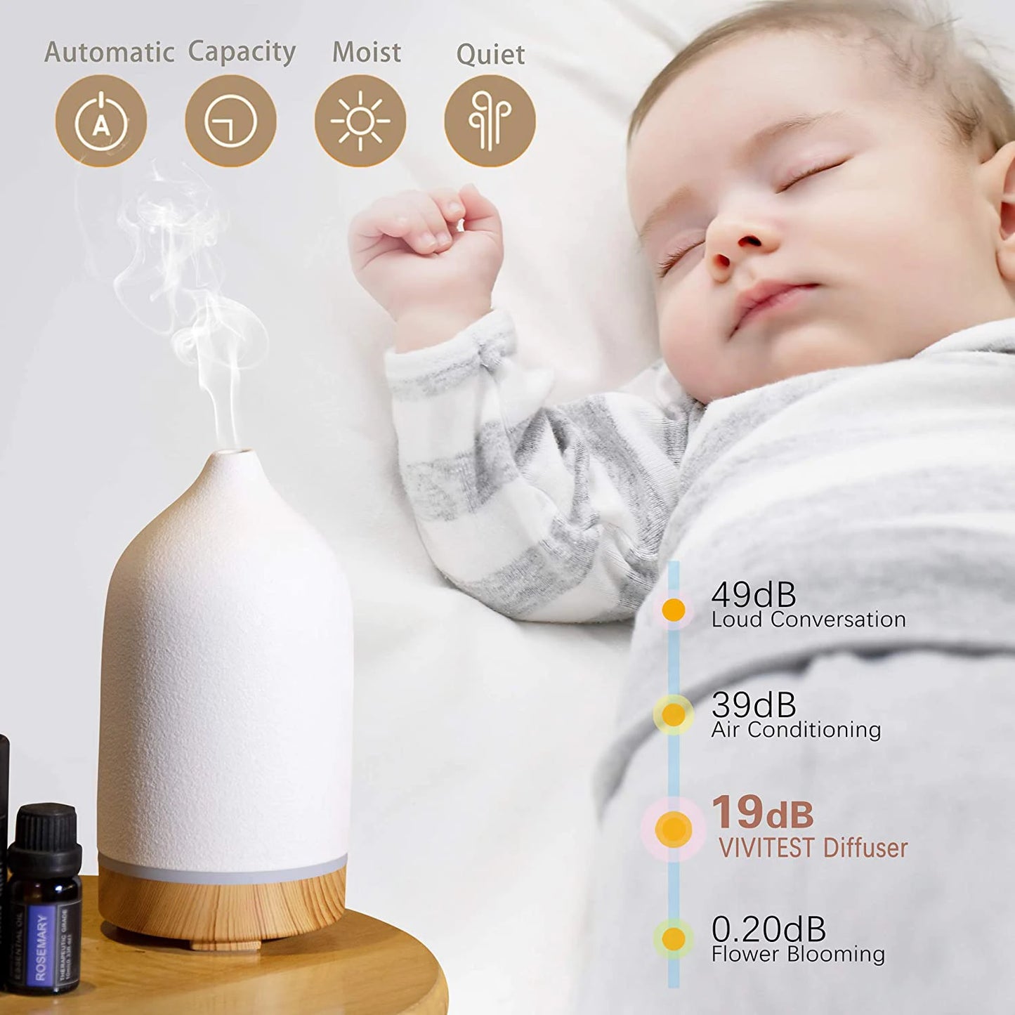 Ceramic Air Humidifier
