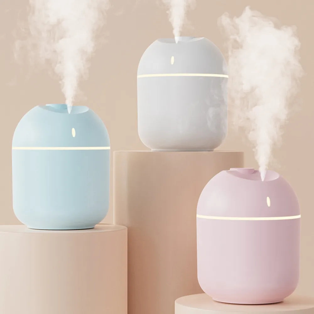 270ML Air Humidifier Cool Mist