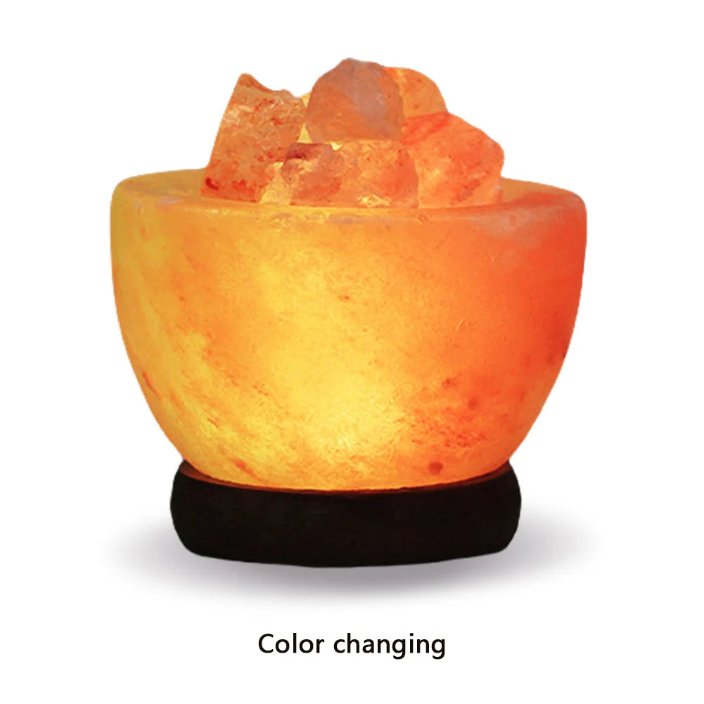 Himalayan Salt Lamp Crystal