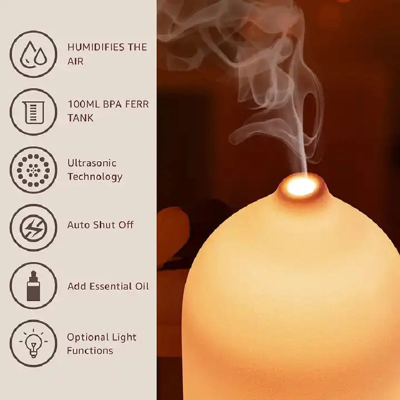 Ceramic Air Humidifier