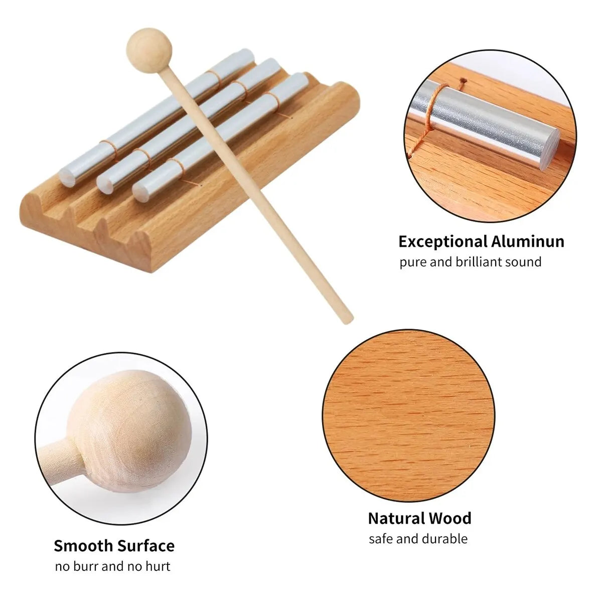 Meditation Chimes 3Phoneme
